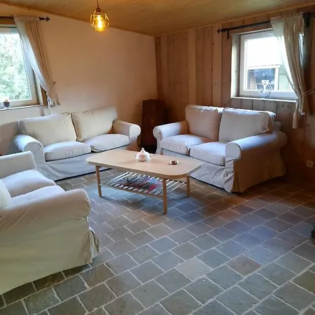 Al'fagne De Boca Holiday home Bertogne