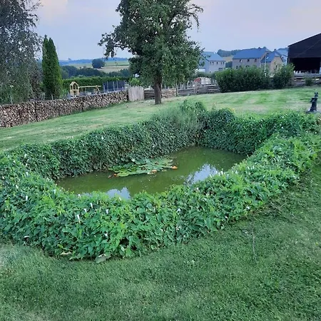 Al'fagne De Boca 펜션 *