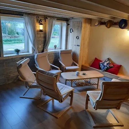 Al'fagne De Boca 펜션 *