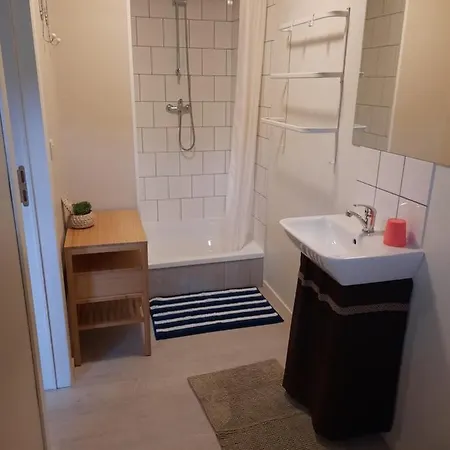 Holiday home Al'fagne De Boca Bertogne