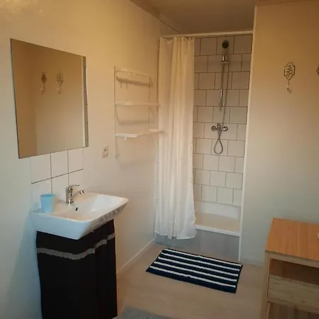 Holiday home Al'fagne De Boca Bertogne
