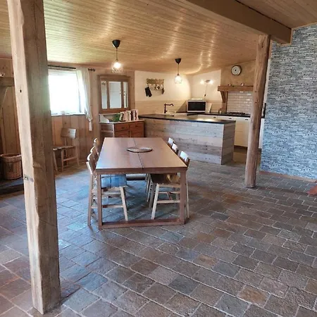 Al'fagne De Boca Holiday home *