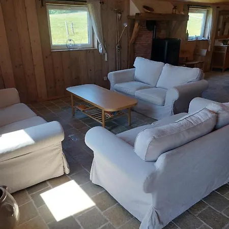Holiday home Al'fagne De Boca Bertogne