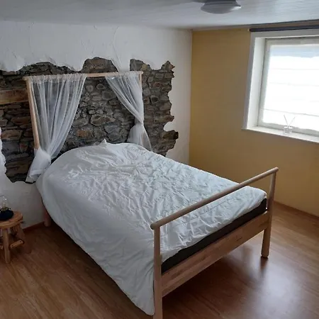 펜션 Al'fagne De Boca