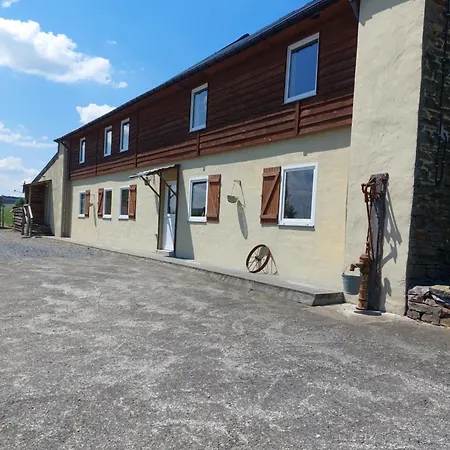 Holiday home Al'fagne De Boca