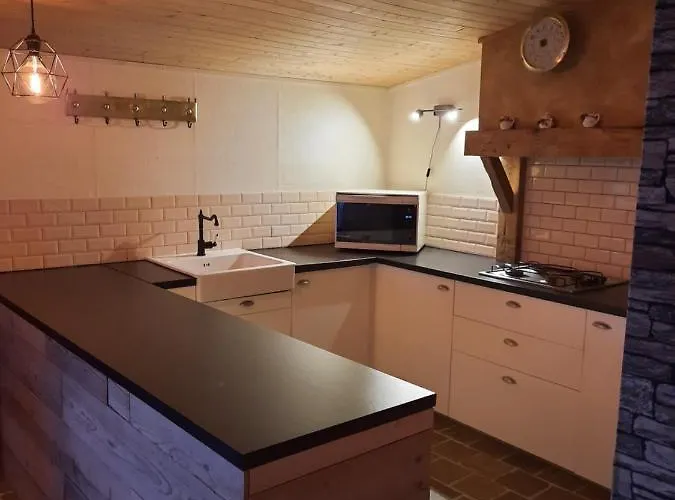 Semesterbostad Al'fagne De Boca Bertogne