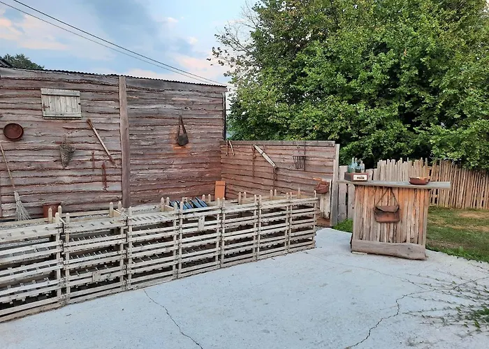 Semesterbostad Al'fagne De Boca *