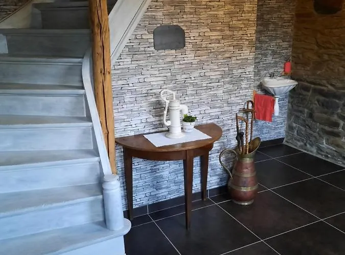 Semesterbostad Al'fagne De Boca