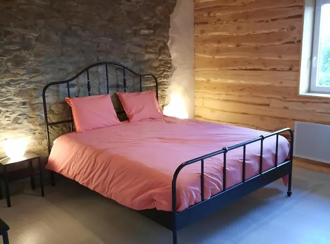 Al'fagne De Boca Semesterbostad Bertogne