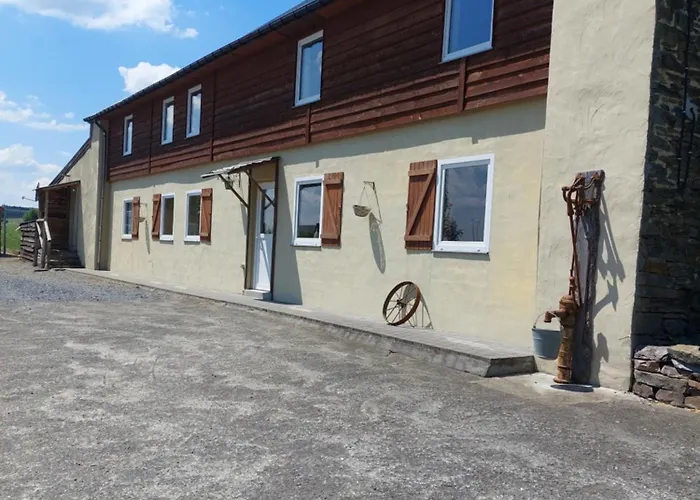 Semesterbostad Al'fagne De Boca